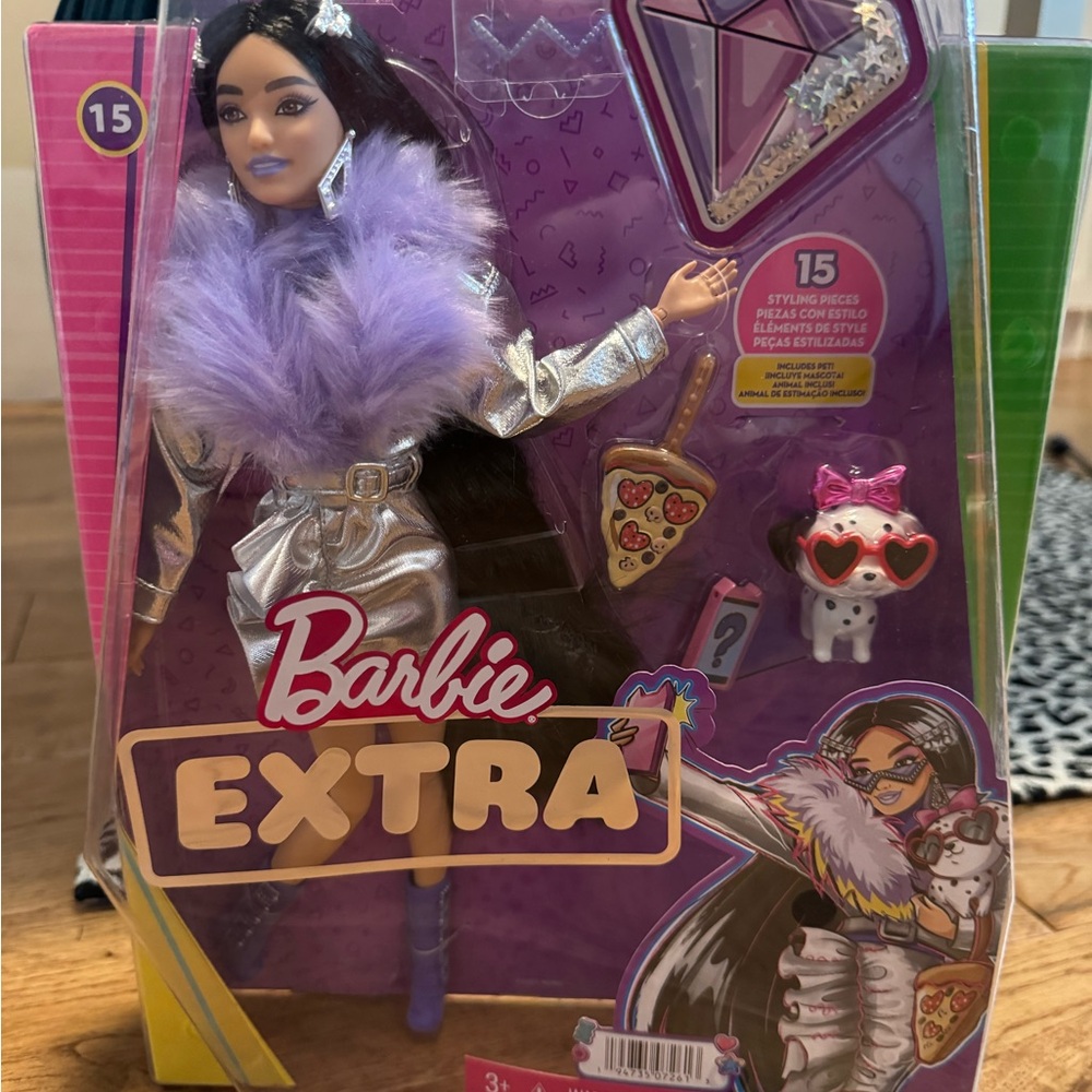 Barbie Extra Doll #15